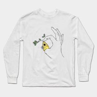 Tasty honey Long Sleeve T-Shirt